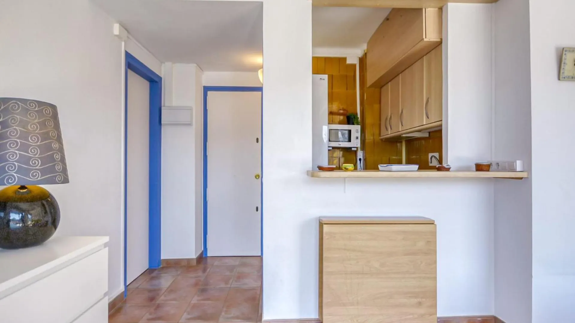 Pretty Apartment With Terrace ロザス スペイン